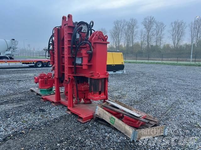 ABI HPZ-T-630 Bouw - Overige