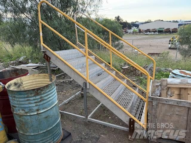  Acess Stairs Bouw - Overige