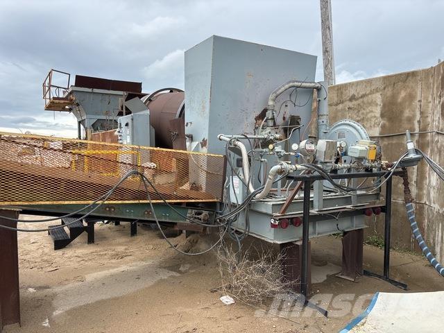 ADM SH5412 Asfaltmenginstallaties