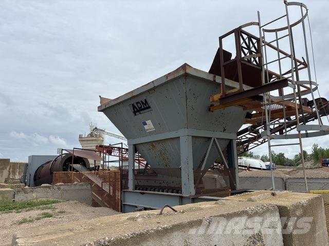 ADM SH5412 Asfaltmenginstallaties