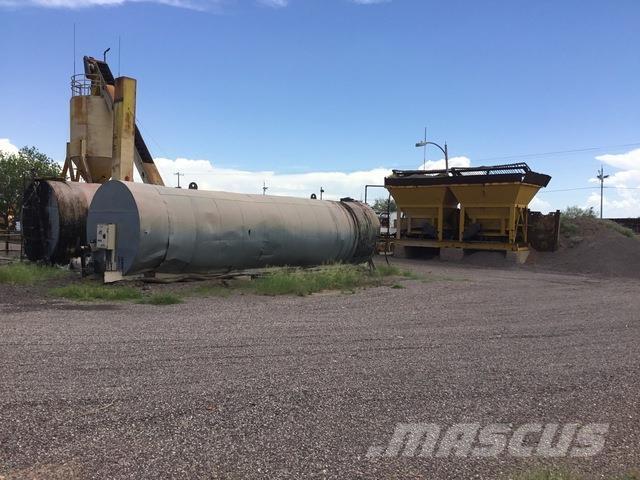  Aedco 6026 Kleine asfalteermachines