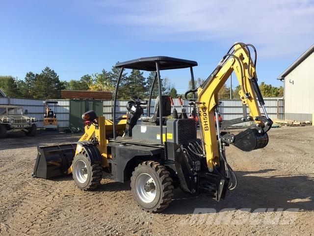 AGT BH50G Graaf-laadcombinaties