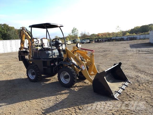 AGT BH50G Graaf-laadcombinaties