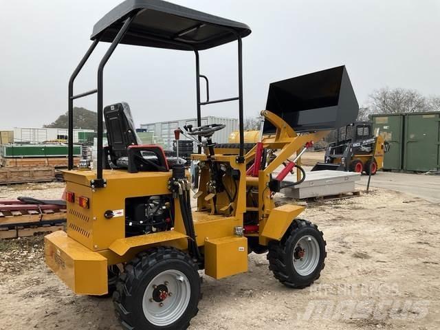AGT KRW23 Wielladers