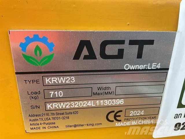 AGT KRW23 Wielladers