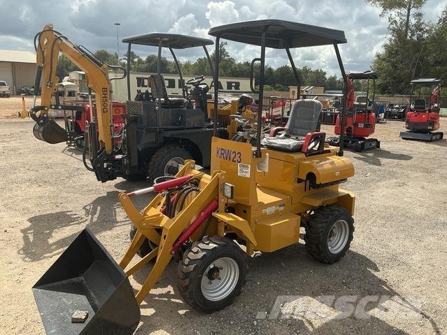 AGT KRW23 Wielladers