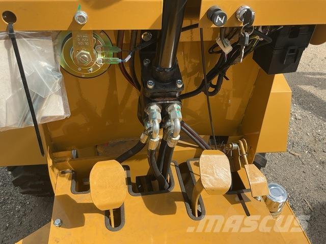 AGT KRW23 Wielladers