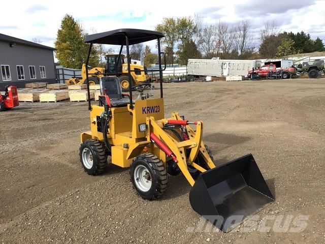 AGT KRW23 Wielladers