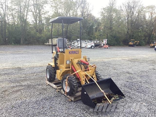 AGT KRW23 Wielladers