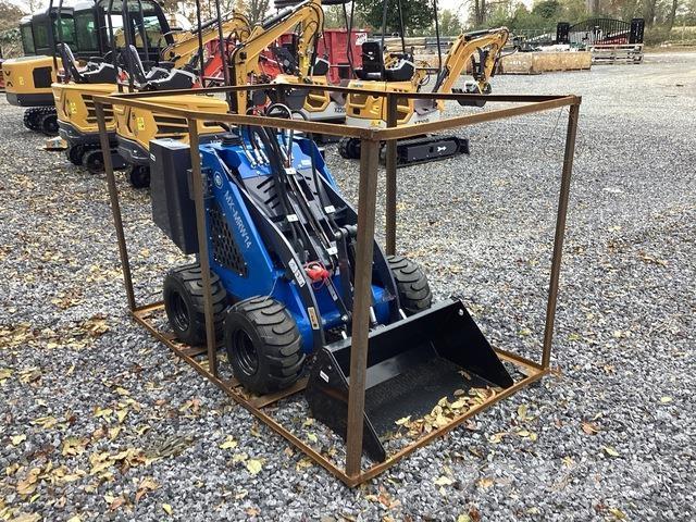 AGT MX-MRW14 Schrankladers