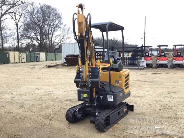 AGT MX20R Rupsgraafmachines