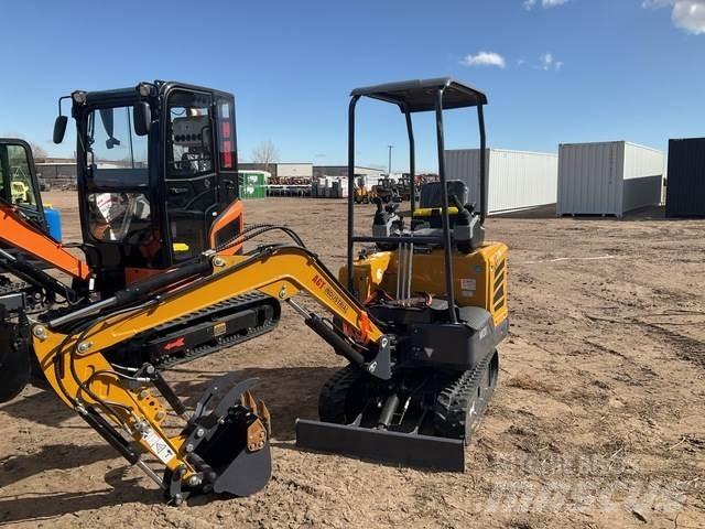 AGT MX20R Rupsgraafmachines