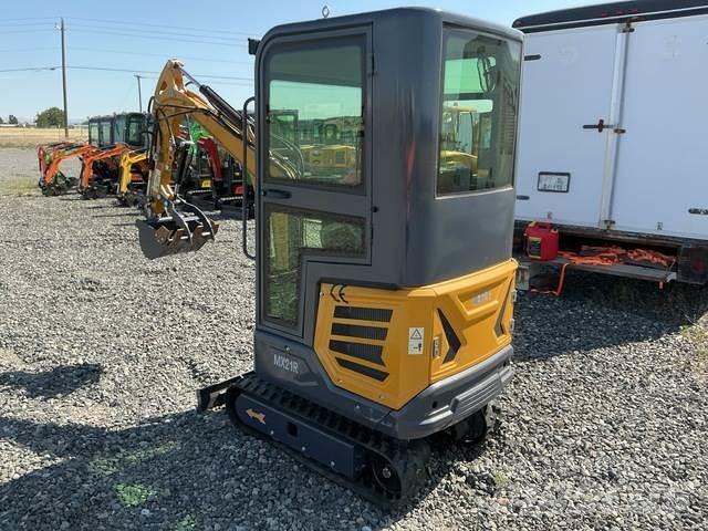 AGT MX21R Rupsgraafmachines