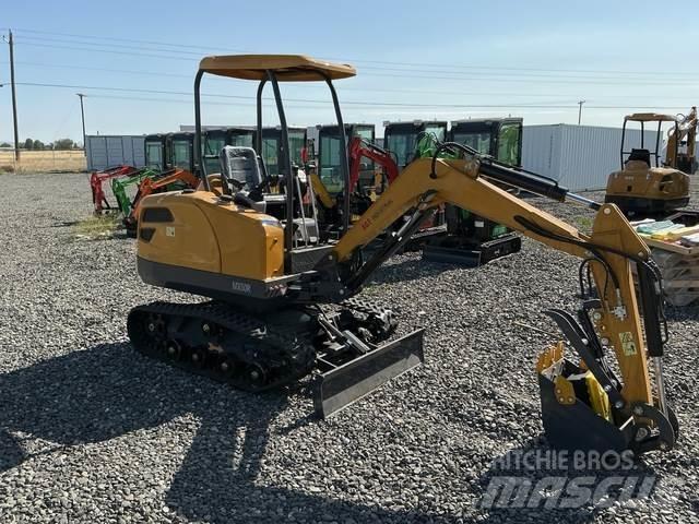 AGT MX50R Rupsgraafmachines