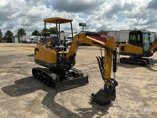 AGT MX50R Rupsgraafmachines