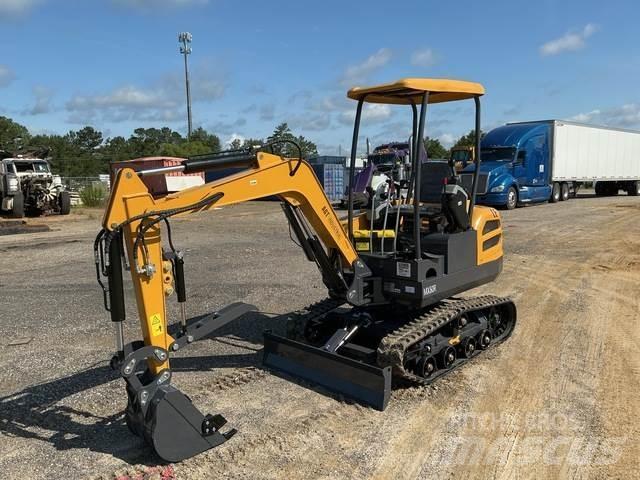 AGT MX50R Rupsgraafmachines