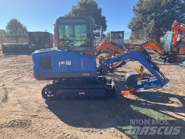 AGT MY50R Rupsgraafmachines