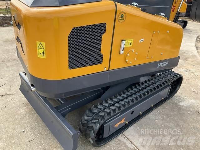 AGT MY50R Rupsgraafmachines