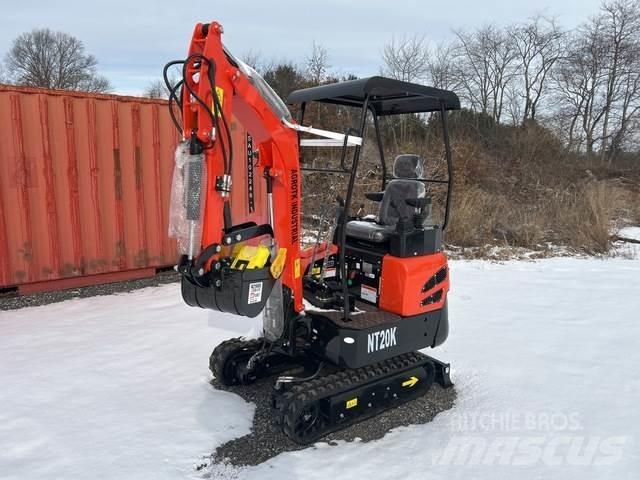 AGT NT20K Rupsgraafmachines