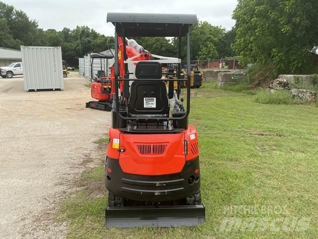 AGT NT20K Rupsgraafmachines