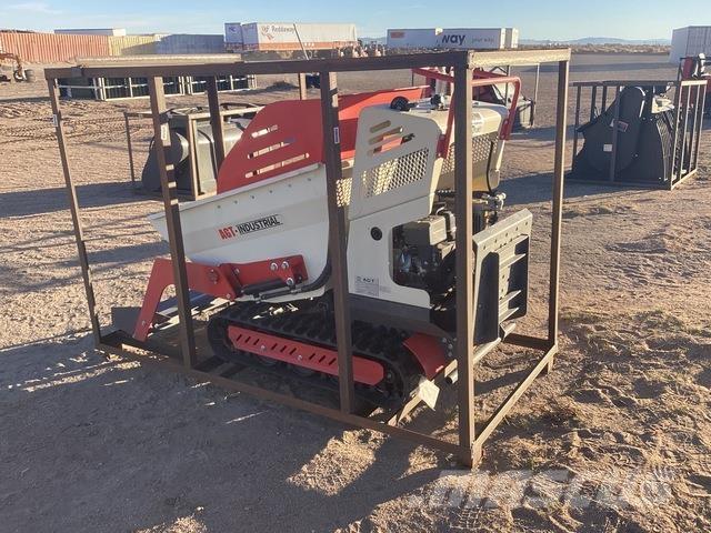 AGT QHT500FL Rupsdumpers