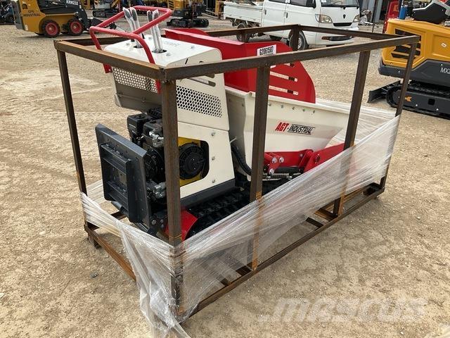 AGT QHT500FL Rupsdumpers