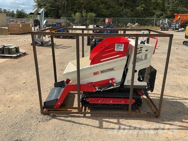 AGT QHT500FL Rupsdumpers