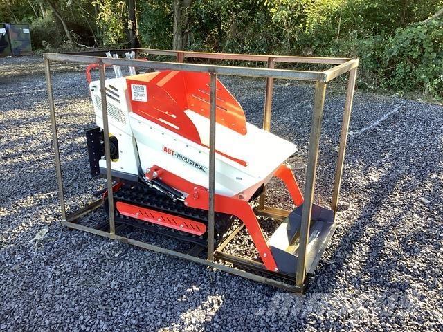 AGT QHT500FL Rupsdumpers