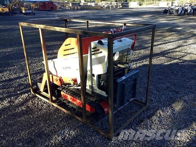 AGT QHT500FL Rupsdumpers