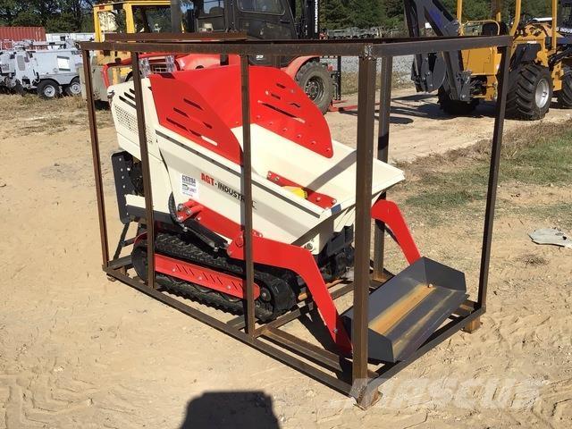 AGT QHT500FL Rupsdumpers