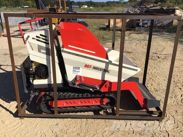 AGT QHT500FL Rupsdumpers