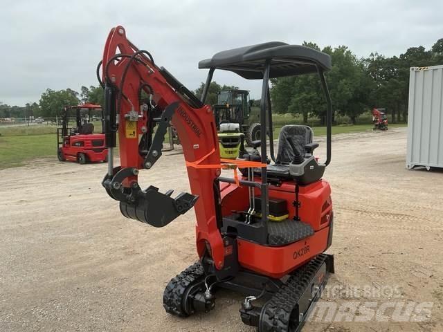 AGT QK20R Rupsgraafmachines