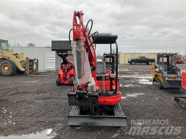 AGT QK30R Rupsgraafmachines
