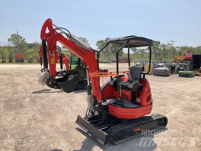 AGT QK30R Rupsgraafmachines