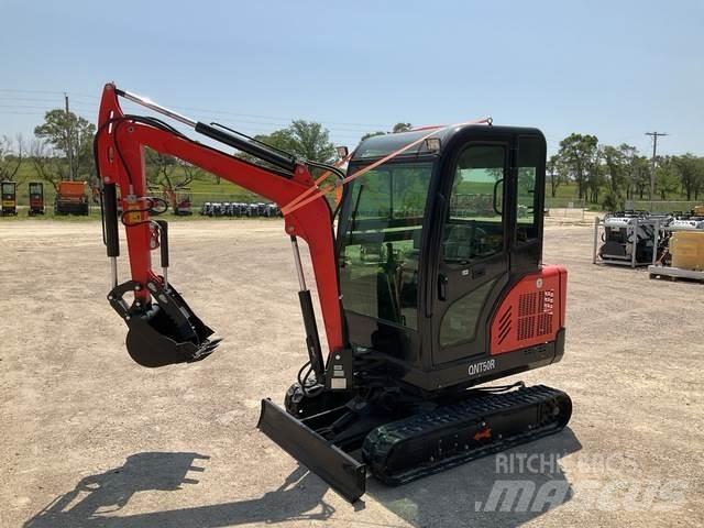 AGT QNT50R Rupsgraafmachines