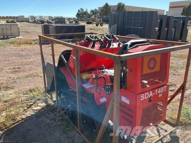 AGT SDA-140T Rupsladers