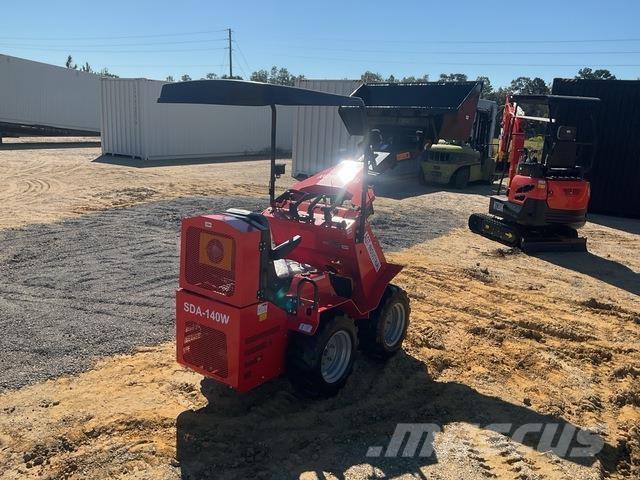 AGT SDA-140W Wielladers