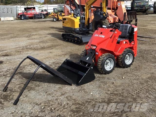 AGT SDA-140W Wielladers