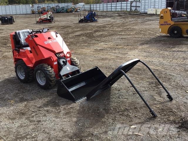 AGT SDA-140W Wielladers