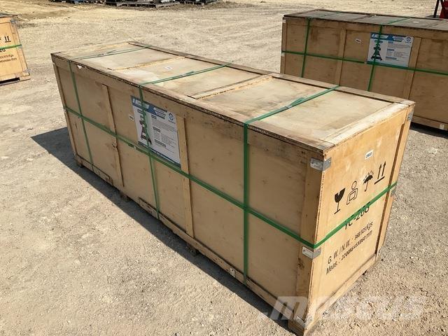 AGT YC-26G Bouw - Overige