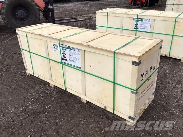 AGT YC-26G Bouw - Overige