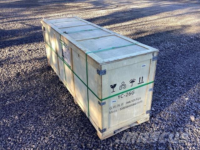 AGT YC-26G Bouw - Overige