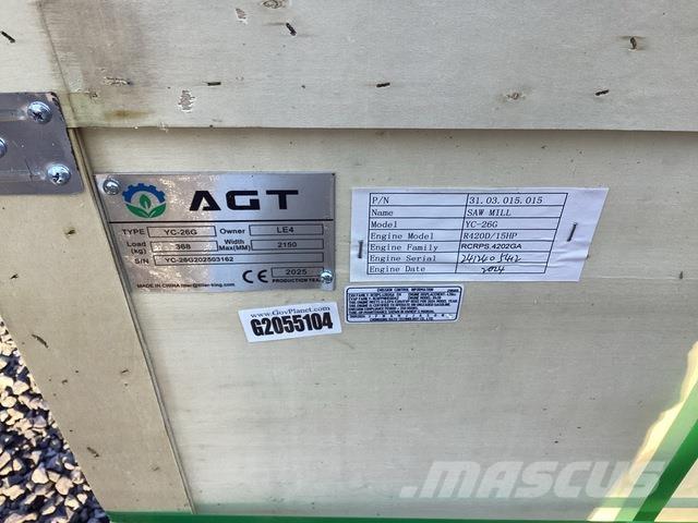 AGT YC-26G Bouw - Overige