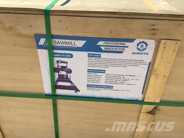 AGT YC-26G Bouw - Overige