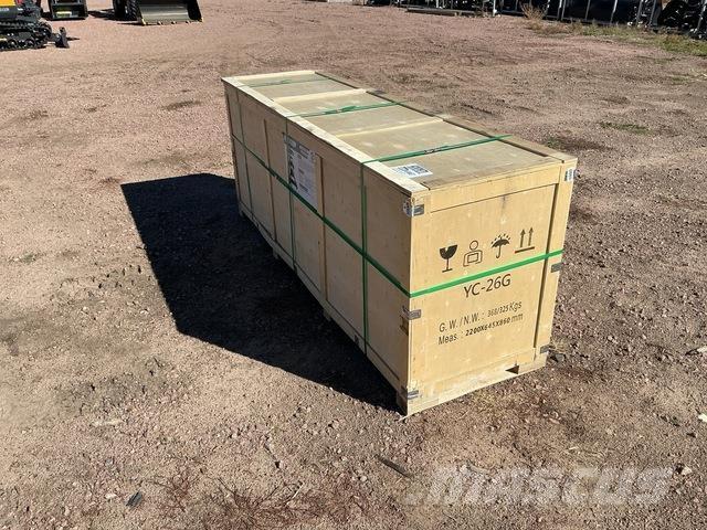 AGT YC-26G Bouw - Overige