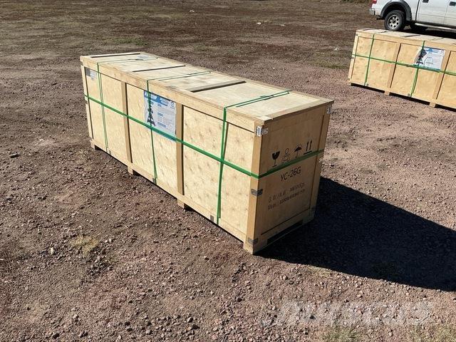 AGT YC-26G Bouw - Overige