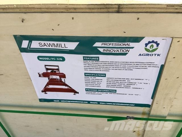 AGT YC-32G Bouw - Overige