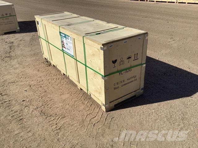 AGT YC-32G Bouw - Overige