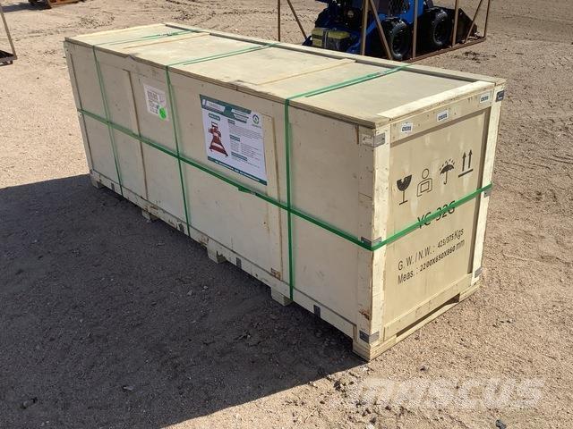 AGT YC-32G Bouw - Overige