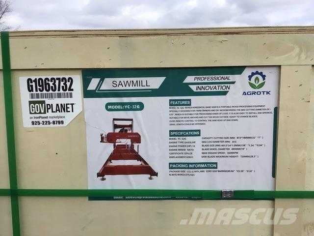 AGT YC-32G Bouw - Overige